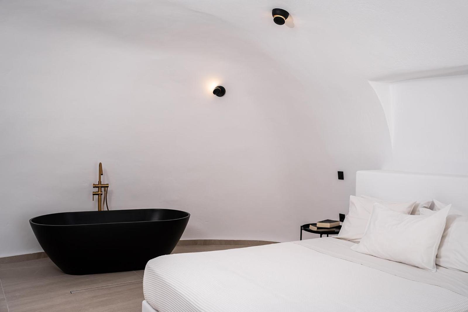 Enalion Suites Oía Zewnętrze zdjęcie